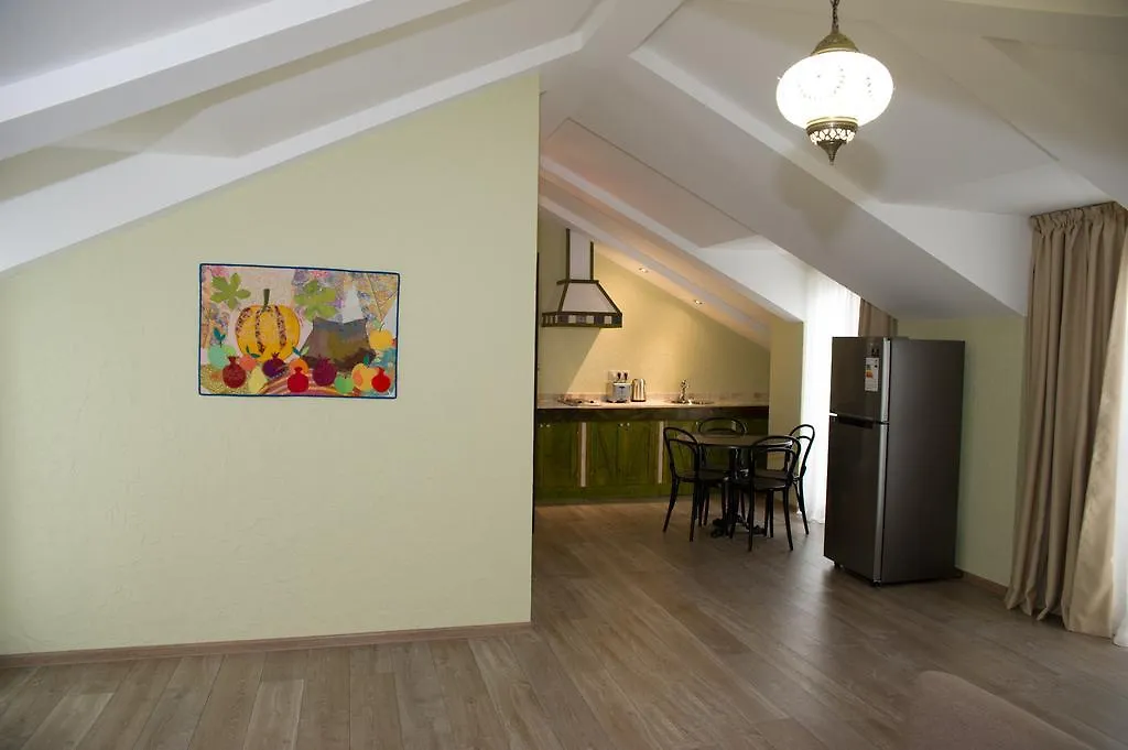 Zichi Apartments Tbilisi Gruzja